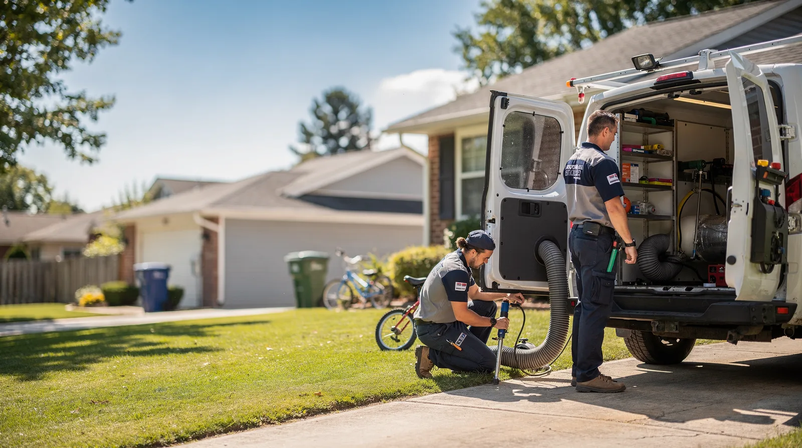 24/7 HVAC Repair & AC Replacement in Royal Oak, MD near me
